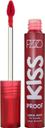 Labial Liquido Mate Kiss Proof Italian Red