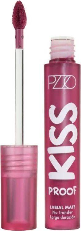 Petrizzio Kiss Proof Labial Líquido Pink Mauvre