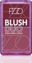 Paleta Rubor Crema y Polvo Blush Duo Yes You Red