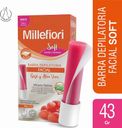 Barra Depilatoria Facial Soft Goji y Aloe Vera