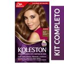 Tintura Permanente Kit 67 Chocolate