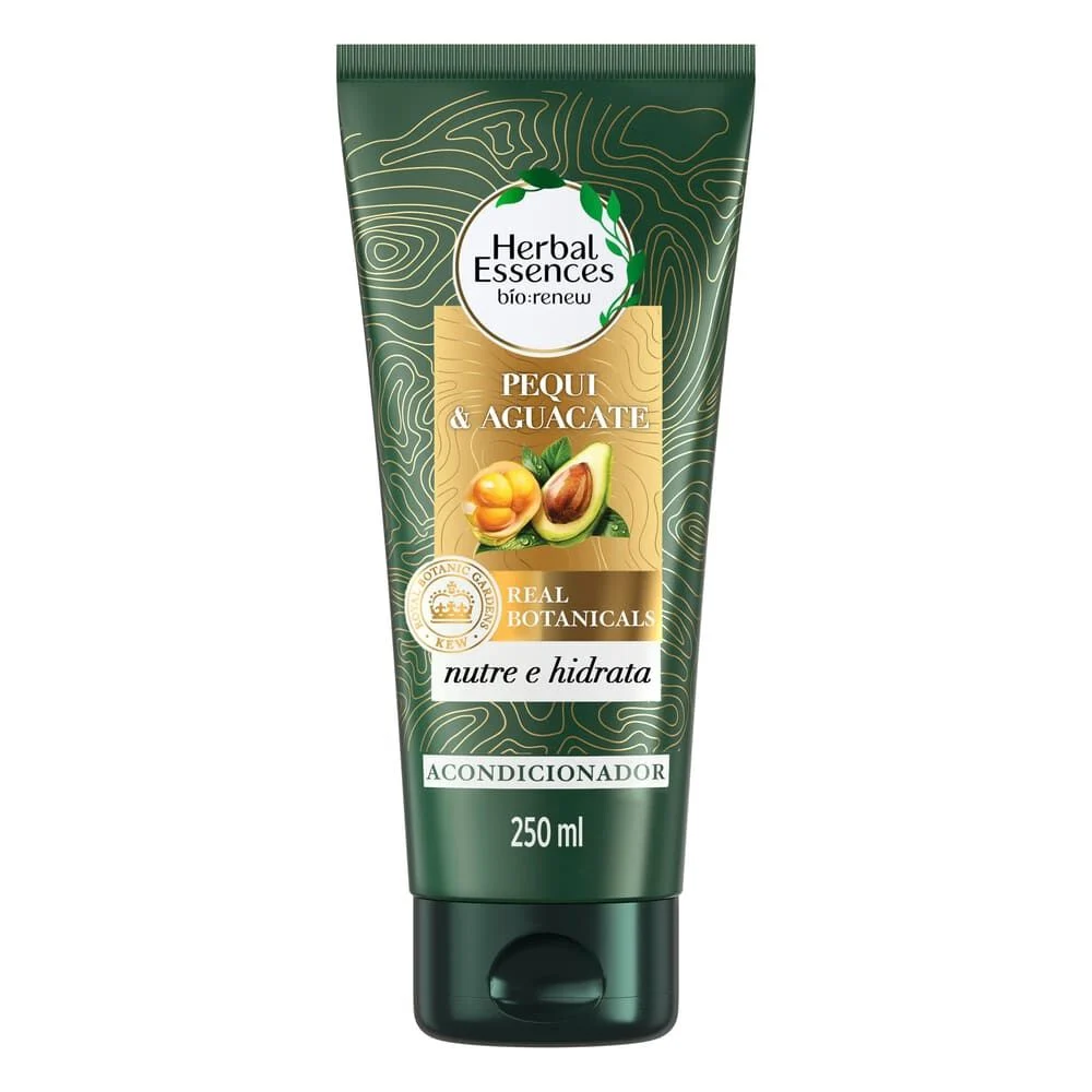 Herbal Essences bio:renew Pequi & Aguacate Acondicionador 250 ml