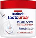 Crema Corporal Lactourea Mousse