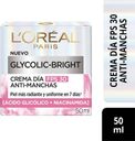 Crema Glycolic Bright Dia FPS 30 Anti Manchas
