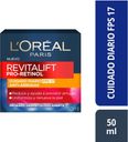 Crema Revitalift Pro Retinol Dia FPS 17