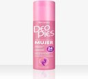 Desodorante Spray Mujer Deo Pies