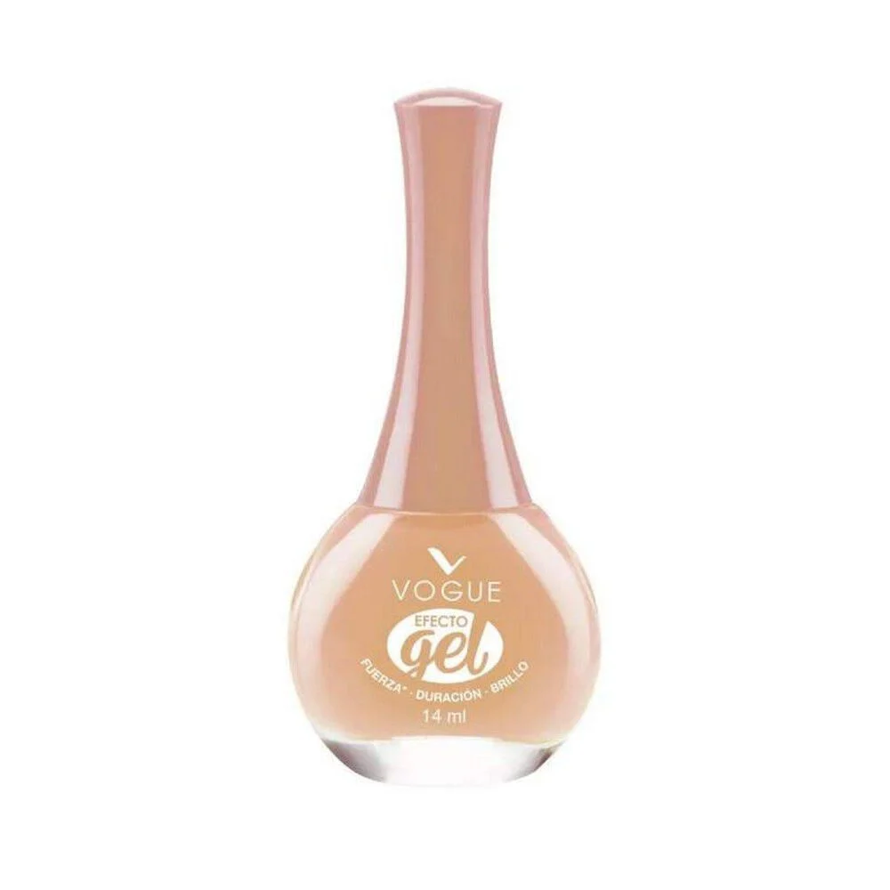 Vogue Efecto Gel Esmalte de Uñas Mate 14 ml