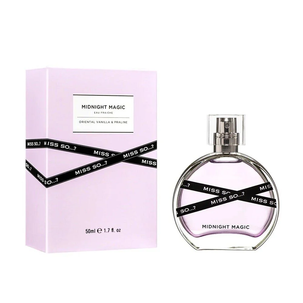 Miss SO Midnight Magic Eau de Parfum 50 ml