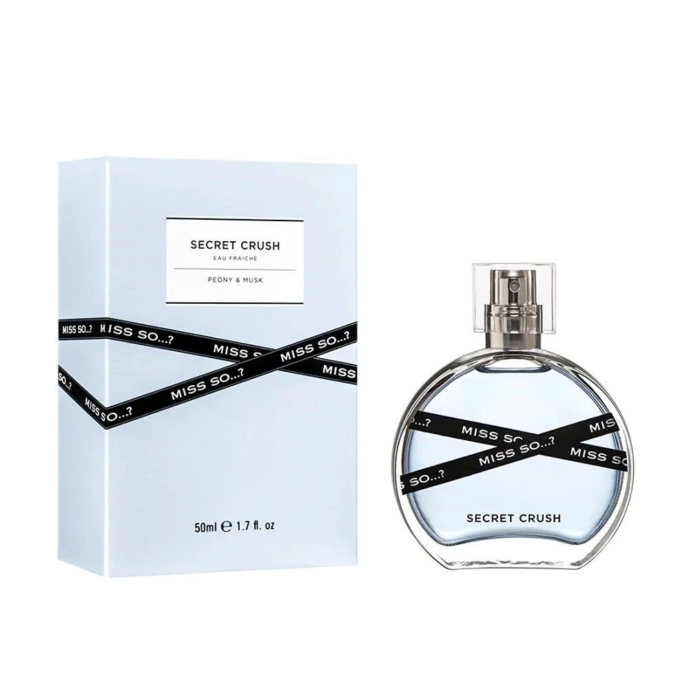Miss SO Secret Crush Eau de Parfum 50 ml