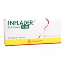 Inflader Isotretinoína 20 mg x 30 Cápsulas Blandas - Bioequivalente