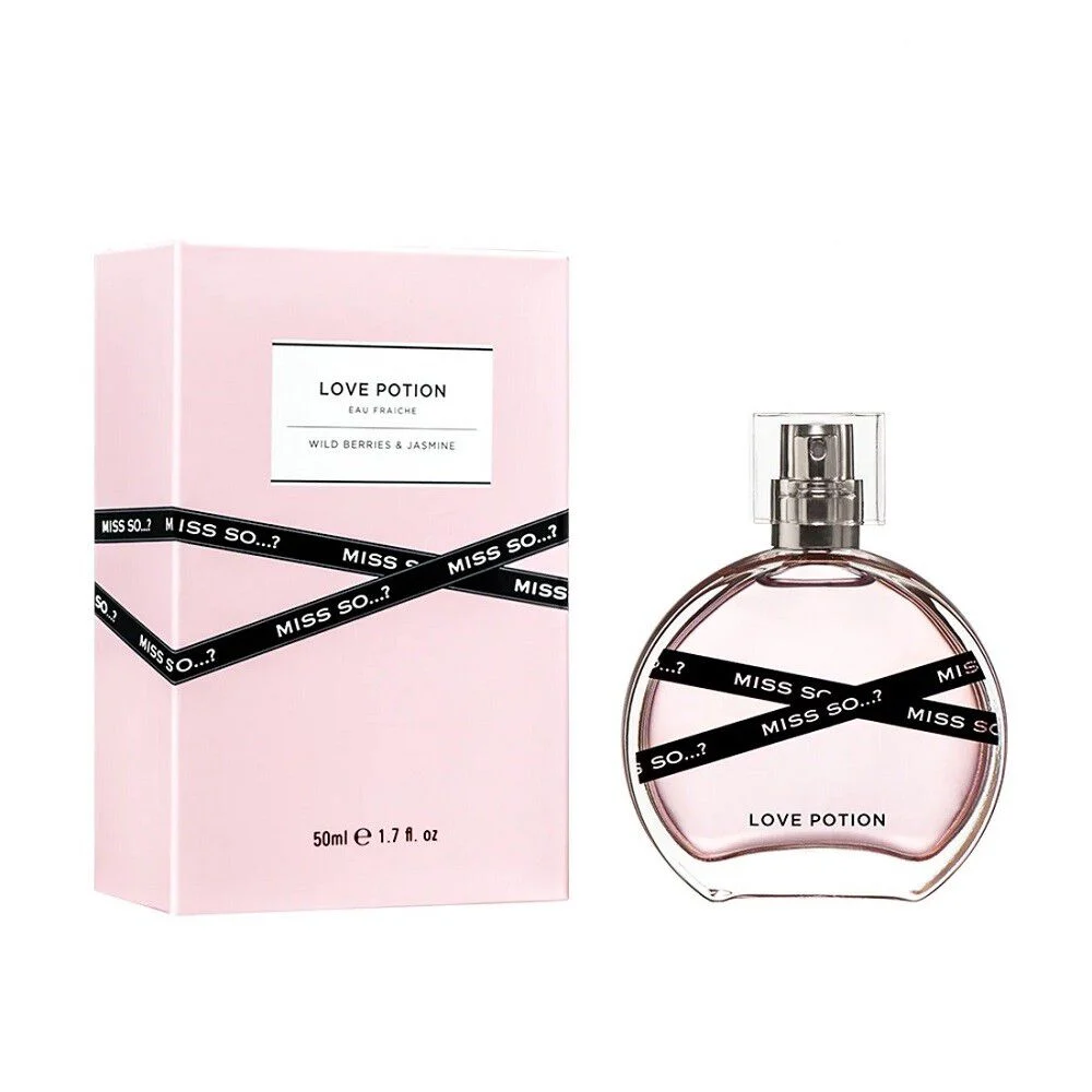 Miss SO Love Potion Eau de Parfum 50 ml