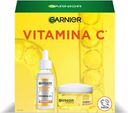 Kit Vitamina C Serum Booster + Crema Express Aclara FPS 30