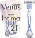 Maquina de Afeitar Venus Intima