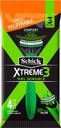 Maquina de Afeitar Xtreme3 Piel Sensible