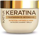Mascarilla Tratamiento Keratina Intensivo Nutricion Suavidad y Brillo