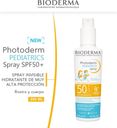Protector Solar Spray Photoderm Pediatrics FPS 50+