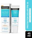 Protector Solar Sun Fresh Hydro Boost Sin Color FPS 50