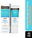 Protector Solar Sun Fresh Hydro Boost Tono Medio FPS 50+