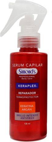 Simond's Serum Capilar Keraplex 130 ml - Keratina y Argán