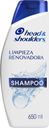 Shampoo Limpieza Renovadora