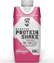 Bebida Protein Shake Sin Azucar Sabor Frutilla