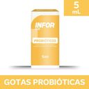Infor Pro Baby Gotas Probioticas