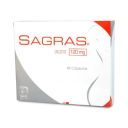 Sagras 120 mg x 42 cápsulas