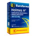 Holmes H Olmesartán / Hidroclorotiazida 40/12.5 x 30 Comprimidos Recubiertos