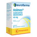 Holmes Olmesartán 40mg x 30 Comprimidos Recubiertos