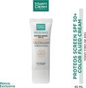 Crema Proteos Screen Color Fluid FPS 50+