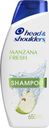 Shampoo Manzana Fresh