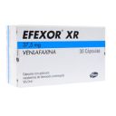 EFEXOR XR 37,5 MG X 30 COMP.