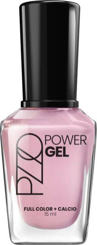 PZQ Power Nails Gel Rose 15 ml