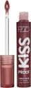 Labial Liquido Mate Kiss Proof Old Rose