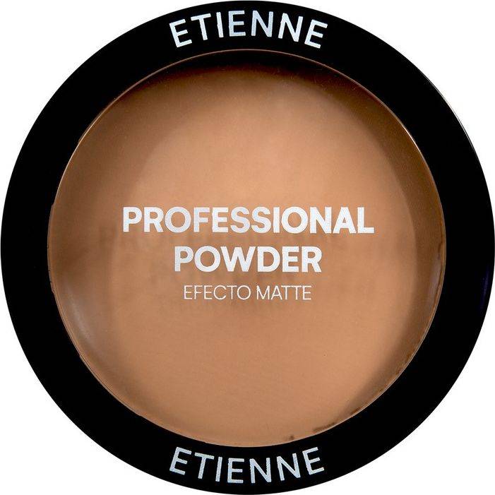 Etienne Professional Polvo Compacto N01 Piel Natural