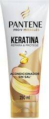 Pantene Pro-V Keratina Acondicionador Sin Sal 250 ml