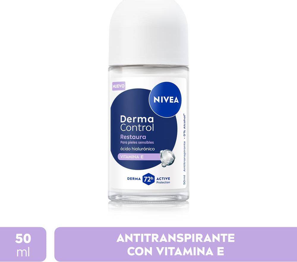 Nivea Derma Control Restore Roll-On 50 ml