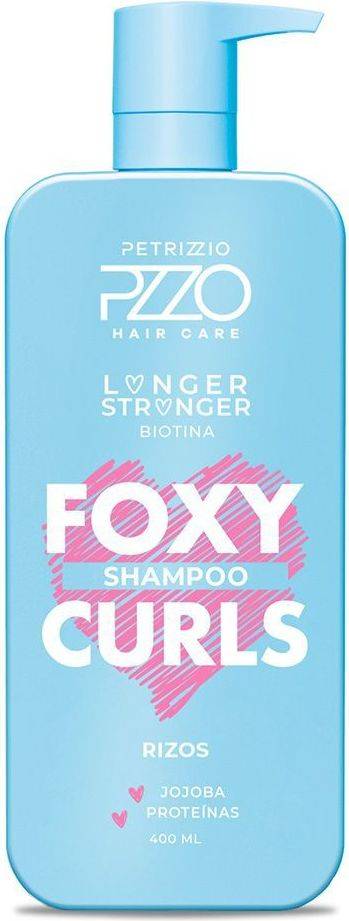 Petrizzio Shampoo Rizos Foxy Curls 400 ml