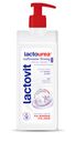 LACTOVIT CREMA CORPORAL 400 ML. REAFIRMANTE (FIRMING)