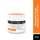 Crema Facial Face Care Intensive Antiedad Fps22 100 Gr