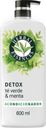 Acondicionador Detox Te Verde y Menta