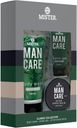 Kit Body Wash Green + Shower Gel + After Shave