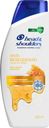 Shampoo Control Caspa Miel Anti Resequedad