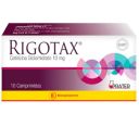Rigotax 10 mg x 10 comprimidos