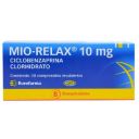 MIO RELAX 10 MG X 20 COMP. REC.