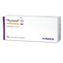 Thyrozol 10mg 50 Comprimidos recubiertos (CENABAST)
