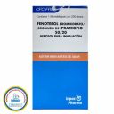Fenoterol + Bromuro de Ipratropio 0,5 / 0,25 Solución Para Inhalar (CENABAST)