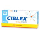 Ciblex 15mg 30 Comprimidos recubiertos (CENABAST)