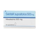 Salofalk 500mg 30 Supositorios