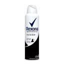 Desodorante Spray Rexona Invisible 150ml
